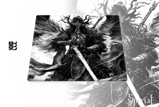 Sperial Gear "影" mousepad