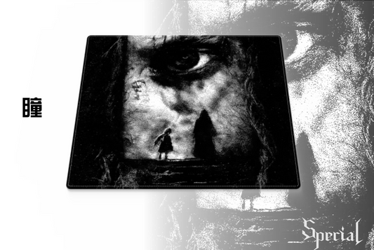 Sperial Gear "瞳" mousepad