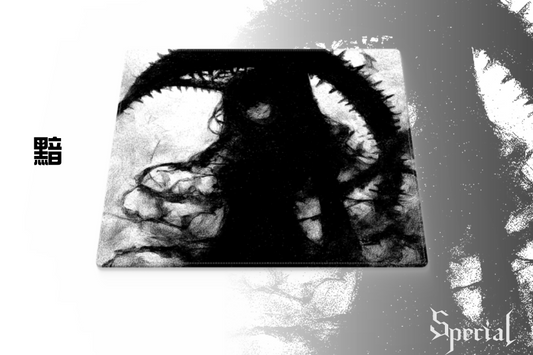 Sperial Gear "黯" mousepad