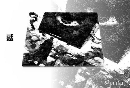Sperial Gear "惑" mousepad